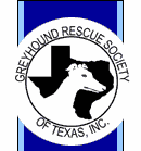 Greyhound Rescue Society of Texas, Inc.