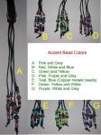 Leather Collar Dangle - Click For Enlargement