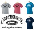 GW: P-14 Nothing Else Matters - Unisex T - Click For Enlargement