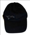 GW: R-4 Crystal Greyhound on Cap - Click For Enlargement