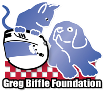 Greg Biffle Foundation logo