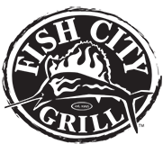 Fish City Grills logo