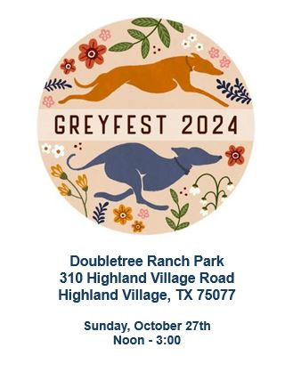 Mark Your Calendar for Greyfest 2024 on Sunday October 27th