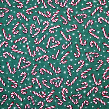 Shore Dog Collar Fabrics