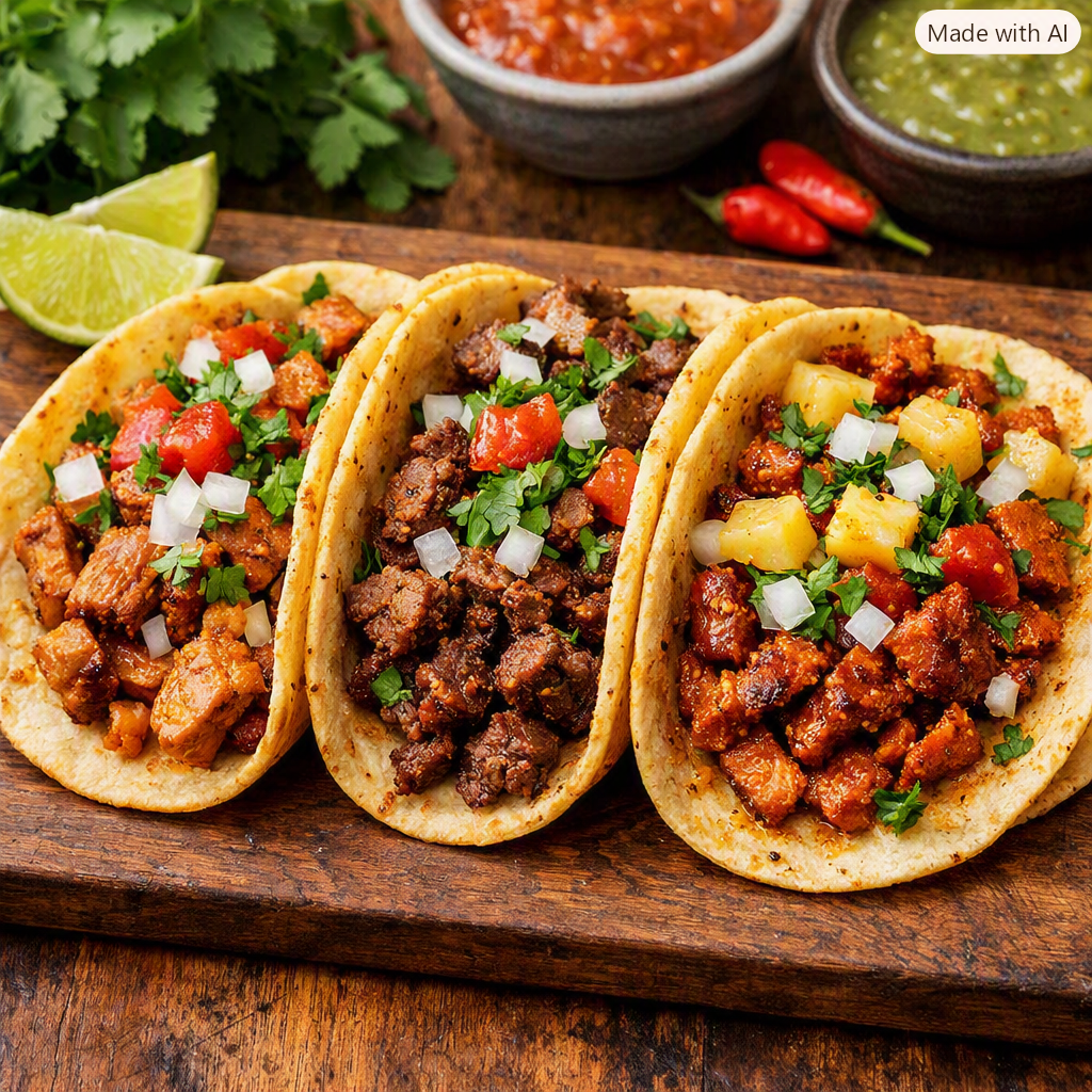 Greyfest -> Catered Taco Bar